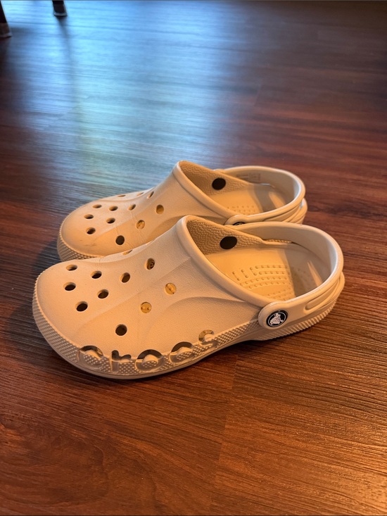 CROCS Shoes - CROCS Classic Clog - Cream